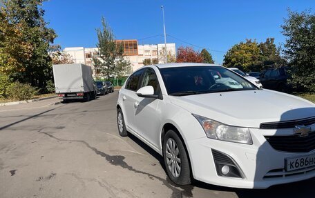 Chevrolet Cruze II, 2014 год, 610 000 рублей, 13 фотография