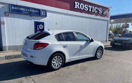Chevrolet Cruze II, 2014 год, 610 000 рублей, 6 фотография