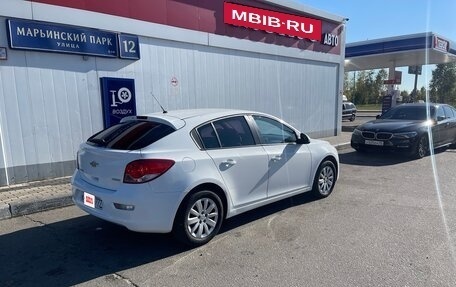 Chevrolet Cruze II, 2014 год, 610 000 рублей, 3 фотография