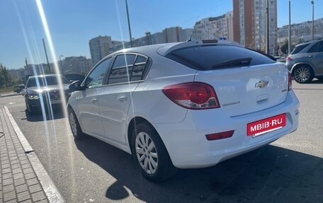 Chevrolet Cruze II, 2014 год, 610 000 рублей, 4 фотография
