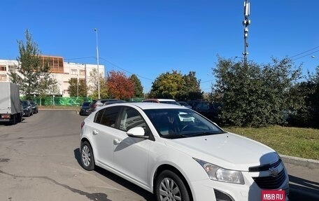 Chevrolet Cruze II, 2014 год, 610 000 рублей, 12 фотография