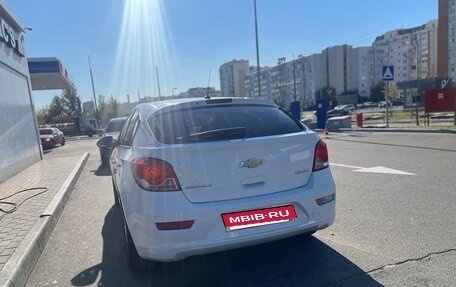 Chevrolet Cruze II, 2014 год, 610 000 рублей, 5 фотография