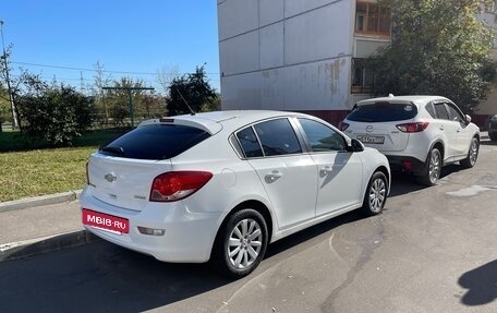 Chevrolet Cruze II, 2014 год, 610 000 рублей, 9 фотография