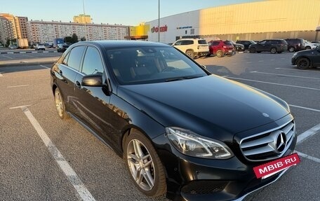 Mercedes-Benz E-Класс, 2013 год, 1 850 000 рублей, 4 фотография