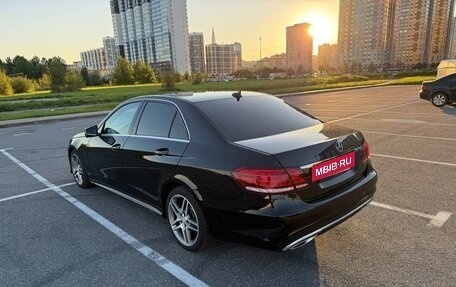 Mercedes-Benz E-Класс, 2013 год, 1 850 000 рублей, 3 фотография