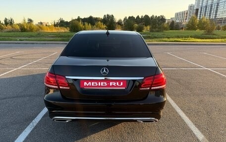 Mercedes-Benz E-Класс, 2013 год, 1 850 000 рублей, 6 фотография