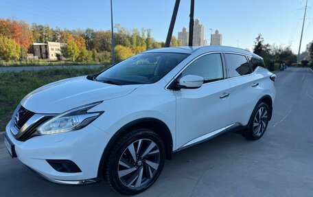 Nissan Murano, 2017 год, 2 250 000 рублей, 2 фотография