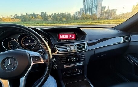 Mercedes-Benz E-Класс, 2013 год, 1 850 000 рублей, 9 фотография