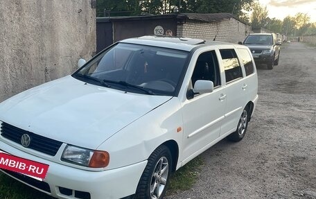 Volkswagen Polo III рестайлинг, 1999 год, 230 000 рублей, 4 фотография