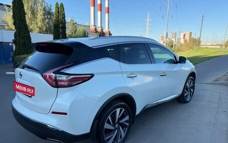 Nissan Murano, 2017 год, 2 250 000 рублей, 4 фотография