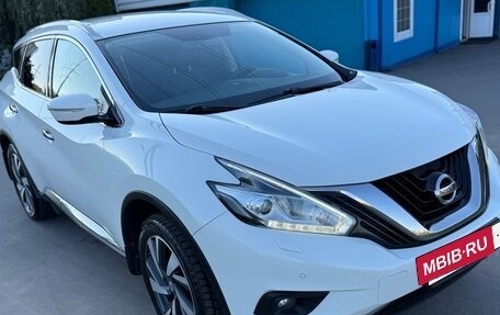 Nissan Murano, 2017 год, 2 250 000 рублей, 3 фотография