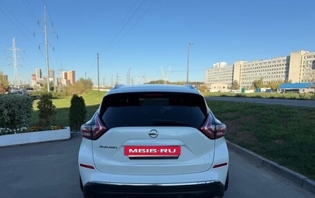 Nissan Murano, 2017 год, 2 250 000 рублей, 5 фотография