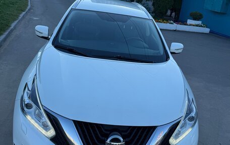 Nissan Murano, 2017 год, 2 250 000 рублей, 9 фотография