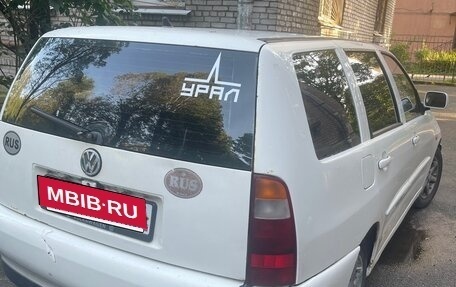 Volkswagen Polo III рестайлинг, 1999 год, 230 000 рублей, 3 фотография