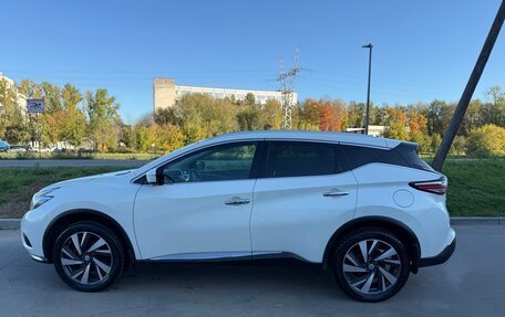 Nissan Murano, 2017 год, 2 250 000 рублей, 7 фотография