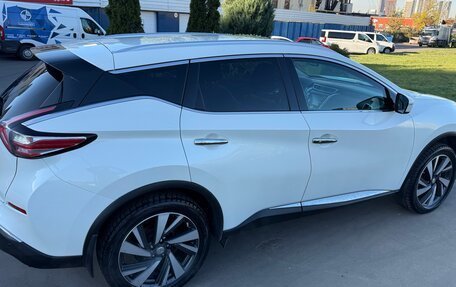Nissan Murano, 2017 год, 2 250 000 рублей, 10 фотография
