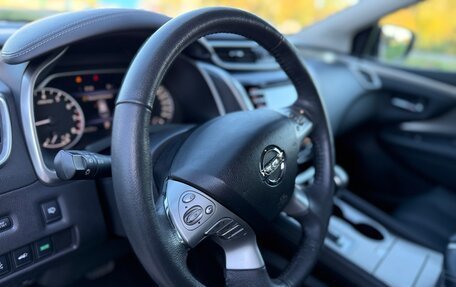 Nissan Murano, 2017 год, 2 250 000 рублей, 12 фотография