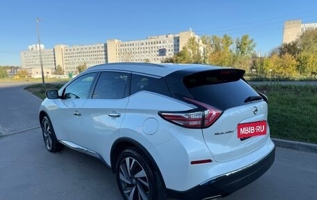 Nissan Murano, 2017 год, 2 250 000 рублей, 6 фотография