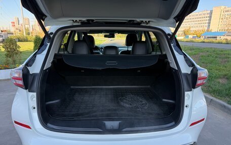 Nissan Murano, 2017 год, 2 250 000 рублей, 16 фотография