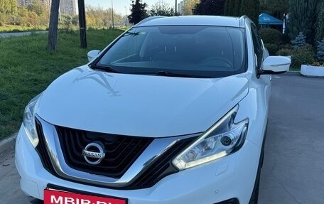 Nissan Murano, 2017 год, 2 250 000 рублей, 8 фотография