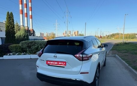Nissan Murano, 2017 год, 2 250 000 рублей, 11 фотография