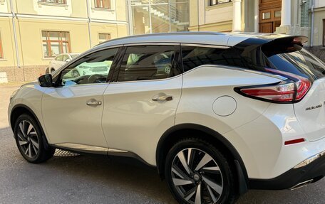 Nissan Murano, 2017 год, 2 250 000 рублей, 23 фотография