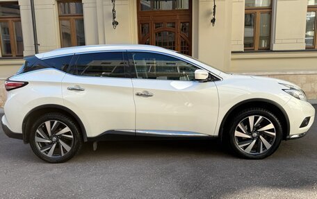 Nissan Murano, 2017 год, 2 250 000 рублей, 22 фотография