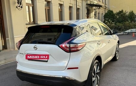 Nissan Murano, 2017 год, 2 250 000 рублей, 27 фотография