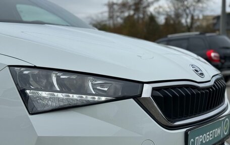 Skoda Rapid II, 2021 год, 1 849 900 рублей, 7 фотография