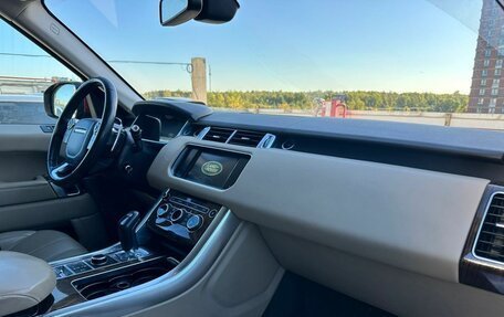 Land Rover Range Rover Sport II, 2014 год, 2 750 000 рублей, 8 фотография