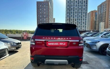 Land Rover Range Rover Sport II, 2014 год, 2 750 000 рублей, 5 фотография