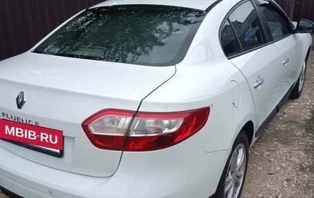 Renault Fluence I, 2012 год, 500 000 рублей, 2 фотография