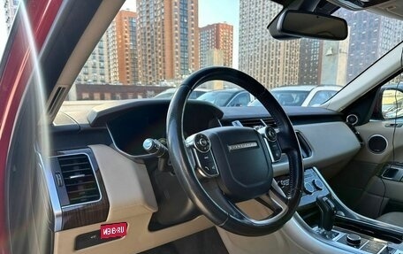 Land Rover Range Rover Sport II, 2014 год, 2 750 000 рублей, 7 фотография