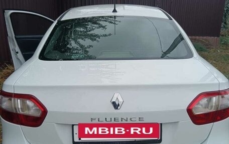 Renault Fluence I, 2012 год, 500 000 рублей, 8 фотография