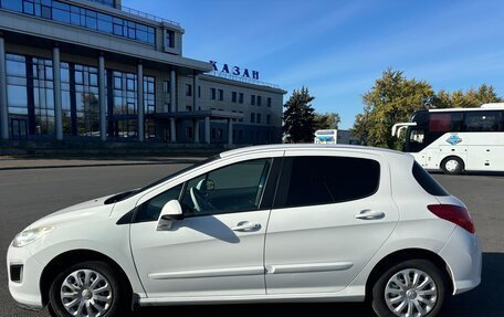 Peugeot 308 II, 2011 год, 480 000 рублей, 7 фотография