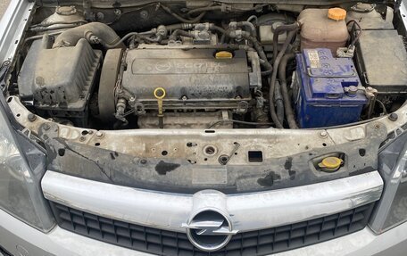 Opel Astra H, 2010 год, 750 000 рублей, 16 фотография