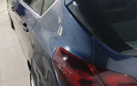 Opel Astra H, 2011 год, 600 000 рублей, 4 фотография