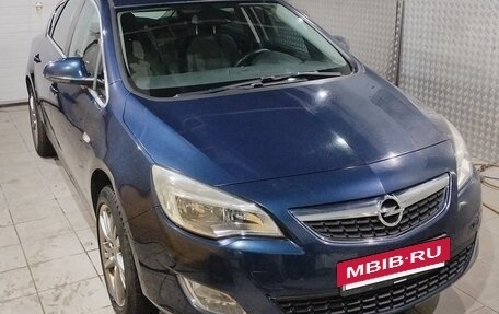 Opel Astra H, 2011 год, 600 000 рублей, 2 фотография