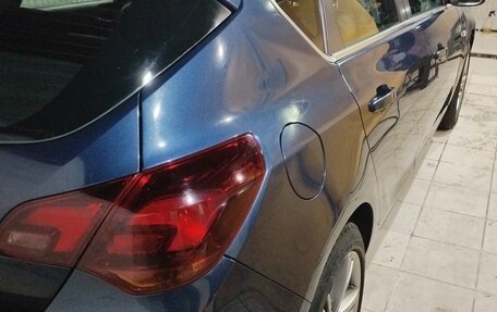 Opel Astra H, 2011 год, 600 000 рублей, 6 фотография