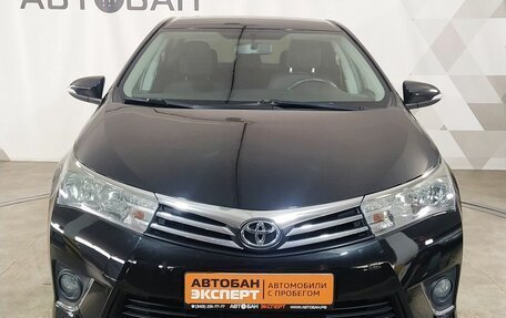 Toyota Corolla, 2013 год, 1 249 000 рублей, 2 фотография