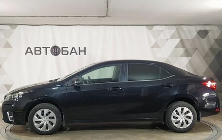 Toyota Corolla, 2013 год, 1 249 000 рублей, 4 фотография