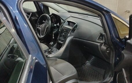 Opel Astra H, 2011 год, 600 000 рублей, 8 фотография