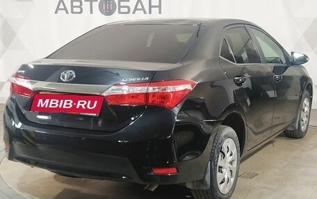 Toyota Corolla, 2013 год, 1 249 000 рублей, 3 фотография
