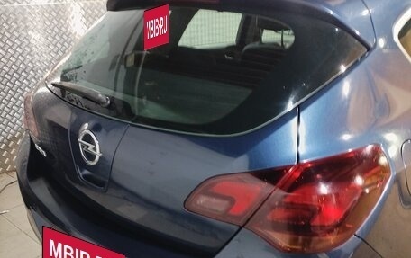 Opel Astra H, 2011 год, 600 000 рублей, 3 фотография