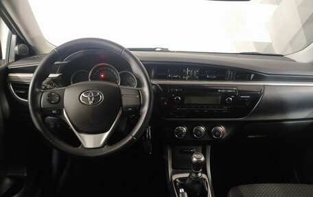 Toyota Corolla, 2013 год, 1 249 000 рублей, 9 фотография
