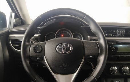 Toyota Corolla, 2013 год, 1 249 000 рублей, 11 фотография