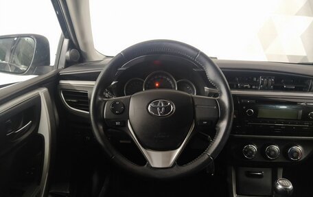 Toyota Corolla, 2013 год, 1 249 000 рублей, 10 фотография