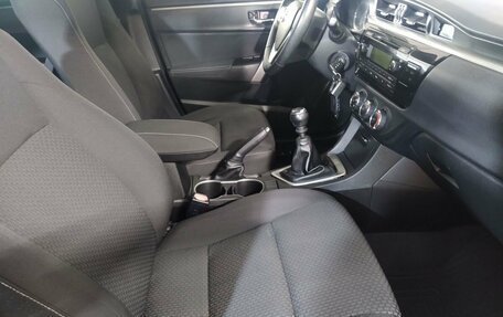 Toyota Corolla, 2013 год, 1 249 000 рублей, 14 фотография