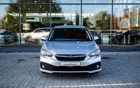 Subaru Impreza IV, 2020 год, 1 600 000 рублей, 3 фотография