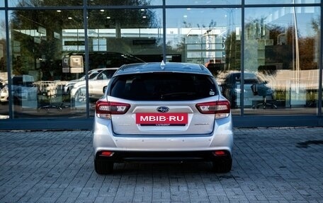 Subaru Impreza IV, 2020 год, 1 600 000 рублей, 4 фотография